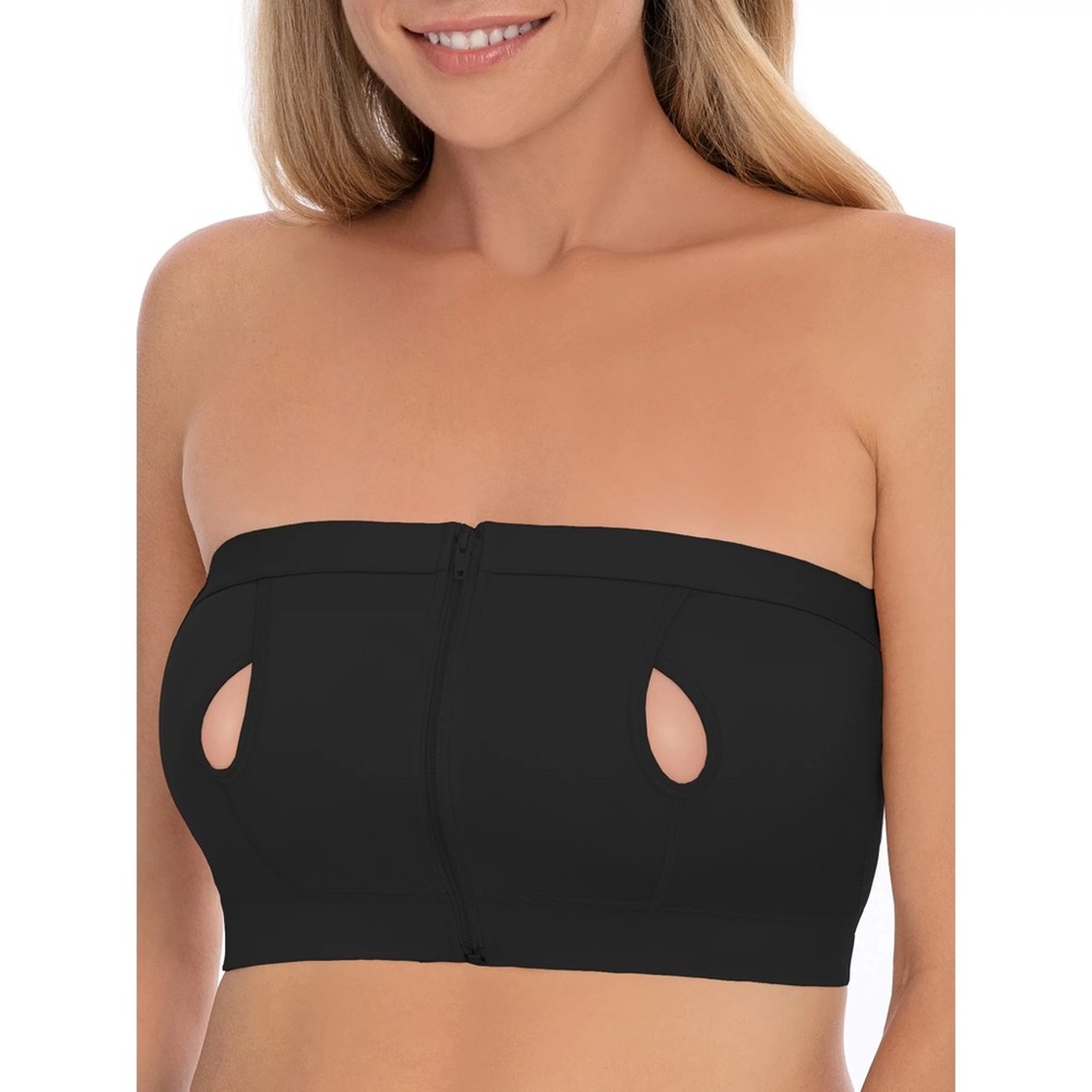 EUC Hands Free Breast Pumping Bra Size XXL